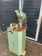 Te koop. Bewo afkortzaag, Doe-het-zelf en Verbouw, Ophalen, Gebruikt, 70 mm of meer, Bewo