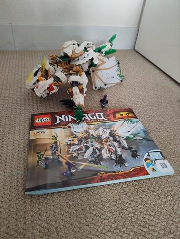 Lego Ninjago Legacy 70679  beschikbaar voor biedingen