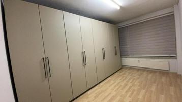 Ikea Pax kast zelf ontworpen