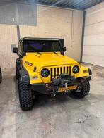 Jeep Wrangler 4.0 I 130KW Hard TOP 1998, Auto's, 1486 kg, 450 kg, Overige kleuren, 2000 kg