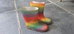 Kinder regenlaarzen, maat 26 (IZGS), Jongen of Meisje, Ophalen of Verzenden, Laarzen, Zo goed als nieuw