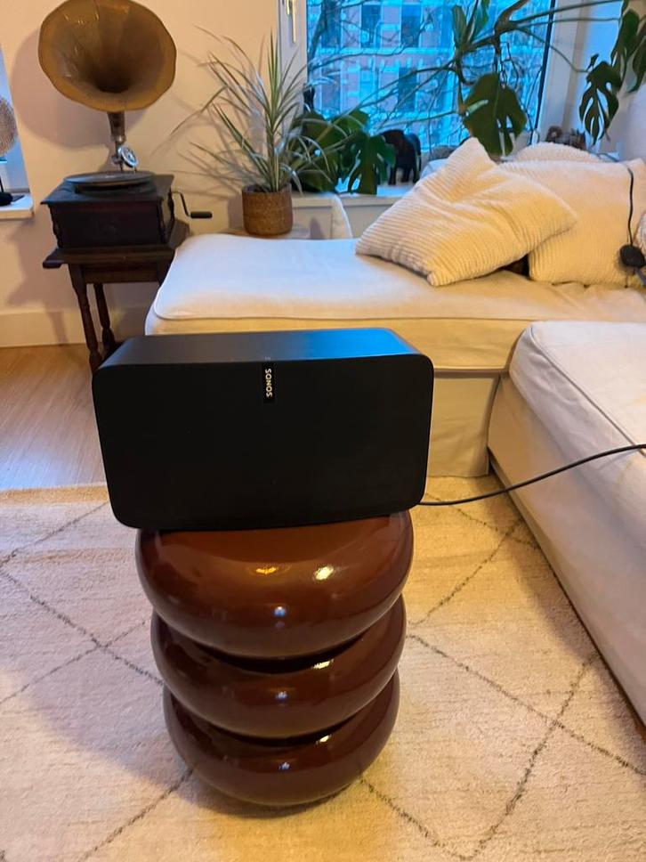 Sonos Play:5 (Gen 2), Audio, Tv en Foto, Luidsprekers, Zo goed als nieuw, Overige typen, 120 watt of meer, Sonos, Ophalen
