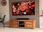Tv Meubel+Dressoir, salon tafel, bijzettafel, Ophalen, Minder dan 55 cm, Gebruikt, Overige vormen