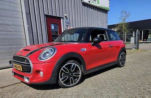 Mini Mini 2.0 Cooper S Pepper, Auto's, Mini, Bedrijf, Te koop, Cooper S, ABS, Achteruitrijcamera, Airbags, Airconditioning, Bochtverlichting