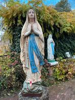 Antiek Mariabeeld ❤️ Maria van Lourdes Klooster afkomst, Antiek en Kunst, Antiek | Religie, Ophalen
