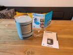 Nor-Tec Air cooler - USB (tafel) ventilator, Ophalen of Verzenden, Zo goed als nieuw, Tafelventilator