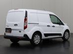 Ford Transit Connect 1.0 Benzine Business | Navigatie | Came, Auto's, Gebruikt, Wit, Handgeschakeld, 2 stoelen