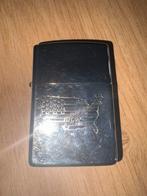 Zippo U.S.A, Ophalen of Verzenden, Zo goed als nieuw, Aansteker