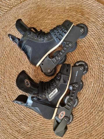 Bauer Streethockey Skates Maat 39/40 beschikbaar voor biedingen