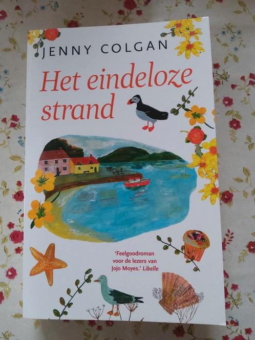 Jenny colgan Het eindeloze strand, Boeken, Chicklit, Zo goed als nieuw, Ophalen of Verzenden