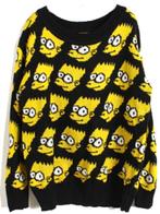The Simpsons | Bart Simpson trui / sweater, Ophalen of Verzenden, Nieuw, Tv, Kleding