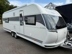 Hobby Prestige 720 WQC 2022 | Airco | Mover | Luifel, Rondzit, Hobby, 7 tot 8 meter, Bedrijf