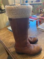 Ugg winterlaarzen/36, Kleding | Dames, Schoenen, Hoge laarzen, Bruin, Ophalen of Verzenden, Gedragen