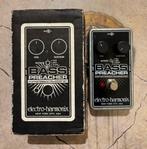 Electro-Harmonix Bass Preacher, Ophalen of Verzenden, Zo goed als nieuw, Compressor
