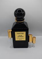 Tom Ford Plum Japonais | Sample Proefje Decant, Sieraden, Tassen en Uiterlijk, Uiterlijk | Parfum, Ophalen of Verzenden, Zo goed als nieuw