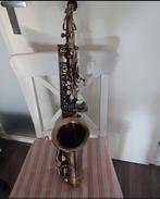 Saxofoon, Muziek en Instrumenten, Blaasinstrumenten | Saxofoons, Ophalen, Gebruikt, Alt