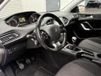 Peugeot 308 SW 1.2 PureTech Active Pack Airco Cruise Pdc 18, Auto's, Voorwielaandrijving, Stof, Gebruikt, 1199 cc