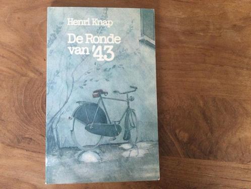 Henri Knap, De ronde van ‘43, Boeken, Boekenweekgeschenken, Gelezen, Ophalen of Verzenden