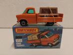 Matchbox #66 Ford Transit pick up Carry 3INCH, Ophalen of Verzenden, Zo goed als nieuw, Auto