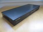 TP-Link 16 port gigabit smart switch, Computers en Software, Netwerk switches, Ophalen, Gebruikt