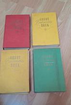 4 groot vakantie en 5 winter boeken van Margriet, Antiek en Kunst, Antiek | Boeken en Bijbels, Ophalen of Verzenden, Diverse auteurs