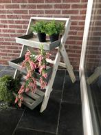Plantenrek / tuinrek / kruidenrekje, Tuin, 60 cm of meer, Rechthoekig, Zo goed als nieuw