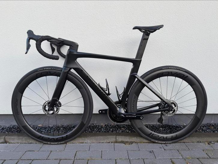 Specialized S-Works Venge - maat 54, Fietsen en Brommers, Fietsen | Racefietsen, Zo goed als nieuw, Overige merken, Meer dan 20 versnellingen