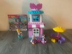 Lego duplo minie mouse 10844, Ophalen, Zo goed als nieuw, Duplo