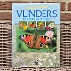 Boek 'Actie voor vlinders - zo kunnen we ze redden' - WNF, Boeken, Natuur, Ophalen of Verzenden, Zo goed als nieuw, Overige onderwerpen