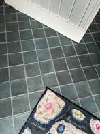 Vloertegel en/of wandtegel donkerblauw 10x10, Doe-het-zelf en Verbouw, Keramiek, Nieuw, Minder dan 20 cm, Minder dan 5 m²