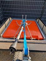 Morgineux GA 1200 weilandbloter in zeer nette staat., Ophalen, Akkerbouw, Weidebouw