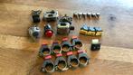 Schakelaar assortiment, Hobby en Vrije tijd, Elektronica-componenten, Ophalen of Verzenden