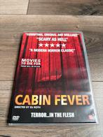 Cabin Fever, Alle leeftijden, Ophalen of Verzenden, Zo goed als nieuw, Overige genres