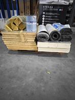 Dakbedekking Materiaal Aanbieding, Ophalen, Overige materialen, ., Zwart