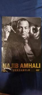 Najib Amhali - Verzamelde Shows DVD Box, Cd's en Dvd's, Alle leeftijden, Ophalen of Verzenden, Zo goed als nieuw, Stand-up of Theatershow