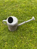 Oude Tinnen Gieter, Tuin en Terras, Gieters, Ophalen of Verzenden, Gebruikt, Overige materialen