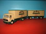Isenbeck-Pils  MERCEDES  combi  Herpa, Ophalen of Verzenden, Zo goed als nieuw, Bus of Vrachtwagen, Herpa