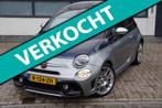 Abarth 695 1.4 T-Jet Rivale 180 PK 175th/ AKRAPOVIC/ BEATS A, Auto's, Abarth, Gebruikt, Euro 6, 4 cilinders, 4 stoelen