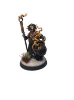 Warhammer Age of Sigmar Cities of Sigmar Alchemite Warforger, ., Warhammer, Ophalen of Verzenden, Zo goed als nieuw