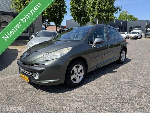 Peugeot 207 1.4 VTi XS Pack 5 deurs, Auto's, Peugeot, Bedrijf, Te koop, ABS, Airbags, Airconditioning, Alarm, Boordcomputer, Centrale vergrendeling