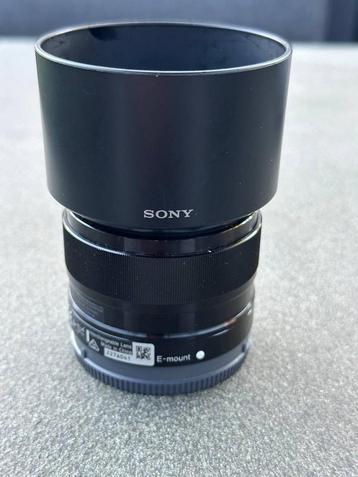 Sony E 35mm f/1.8 OSS lens (E-mount) beschikbaar voor biedingen
