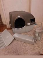Te koop,Paw merk poes kooi/Bak/WC/Toilet., Dieren en Toebehoren, Ophalen, Zo goed als nieuw