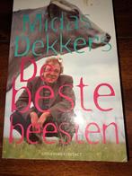 Midas Dekkers - De beste beesten, Boeken, Ophalen of Verzenden, Zo goed als nieuw, Midas Dekkers