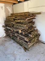 Gratis Brandhout: Oude Pallets (3m3), Tuin en Terras, 3 tot 6 m³, Ophalen, Overige houtsoorten