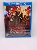 Dungeons & Dragons Honor Among Thieves Blu Ray nieuw, Ophalen of Verzenden, Zo goed als nieuw