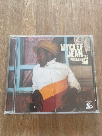Wyclef Jean – The Preacher's Son beschikbaar voor biedingen