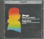 Mozart - Pianoconcert 15 en 17 - Dezso Ranki, Cd's en Dvd's, Ophalen of Verzenden, Zo goed als nieuw, Classicisme