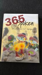 365 spoken verhaaltjes voor het slapen gaan - kinder boek, Boeken, Kinderboeken | Kleuters, Ophalen of Verzenden, Zo goed als nieuw