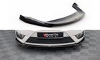 Voorlip sideskirt spoiler diffuser - Seat Ibiza FR SC 12-17, Ophalen of Verzenden