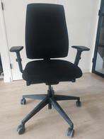 Intersthul Se7en Ergonomische Bureaustoel z.g.a.n., Ophalen, Zwart, Zo goed als nieuw, Bureaustoel